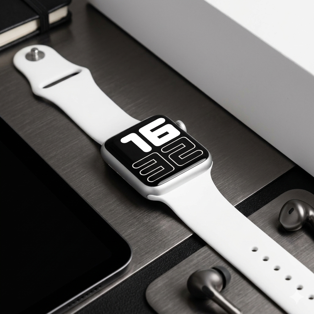 - Smartwatches e pulseiras fitness