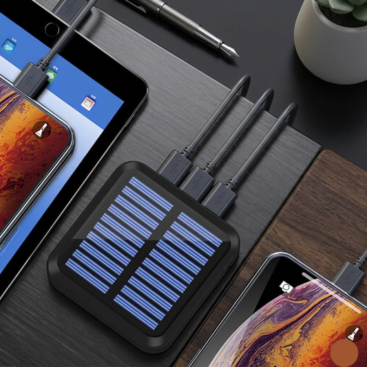 MINI POWER BANK SOLAR