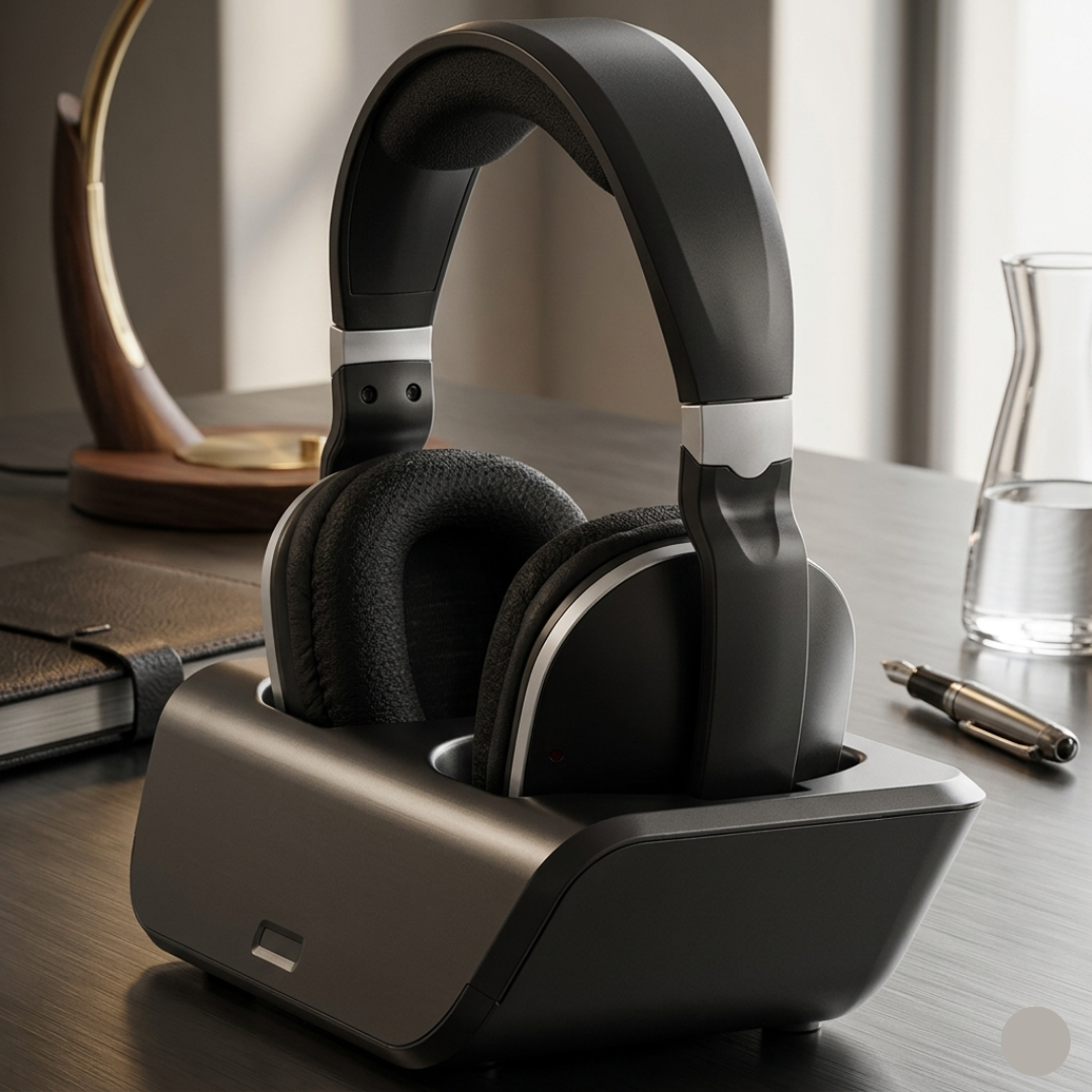 Headphones Sem Fio para TV e Smartphones
