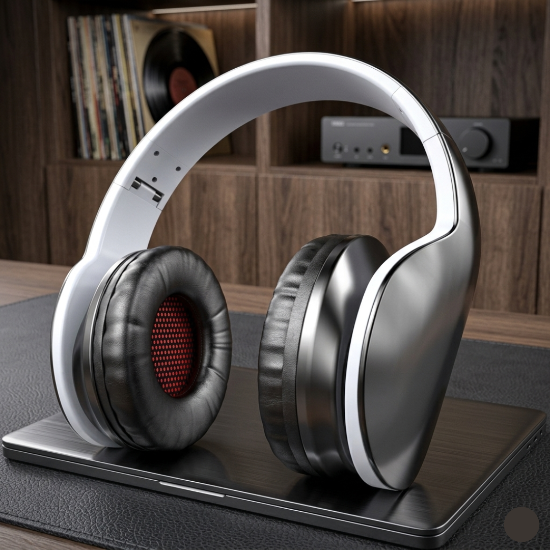 Headset Gamer Esportivo Com Fio